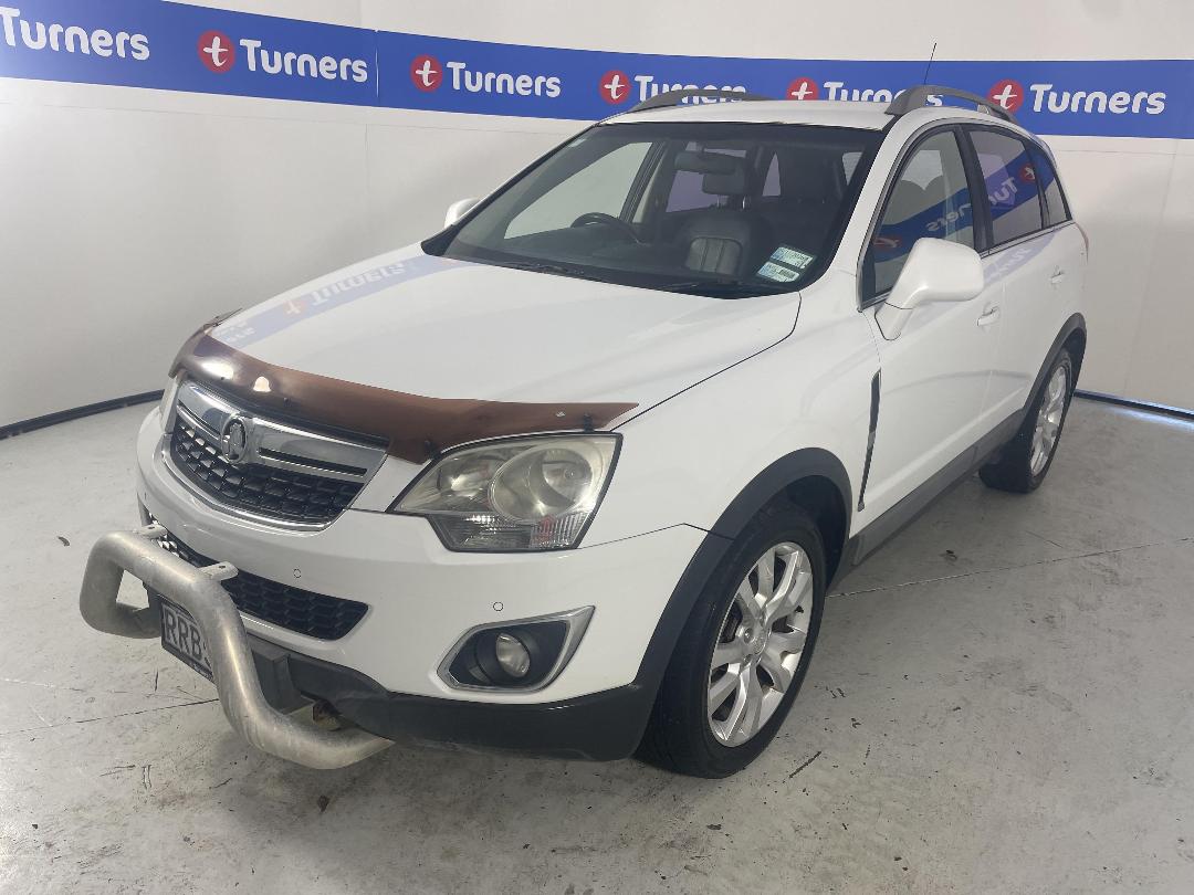 Photo '3' of Holden Captiva 5 LTZ