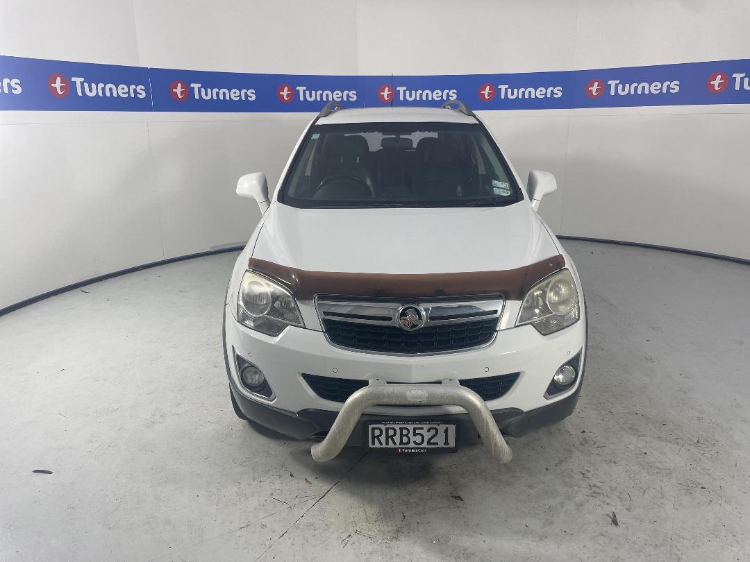 Photo '2' of Holden Captiva 5 LTZ