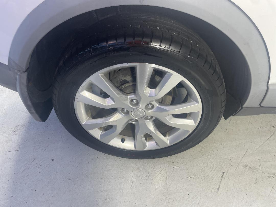 Photo '10' of Holden Captiva 5 LTZ