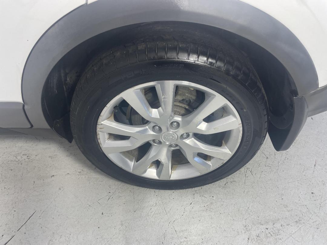 Photo '9' of Holden Captiva 5 LTZ