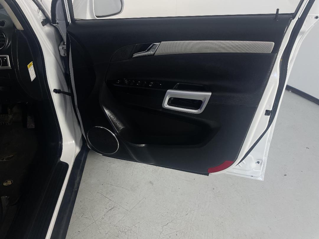 Photo '13' of Holden Captiva 5 LTZ