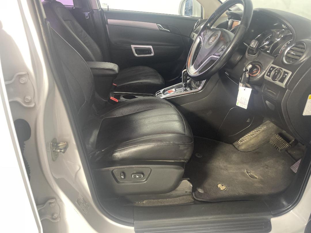 Photo '14' of Holden Captiva 5 LTZ