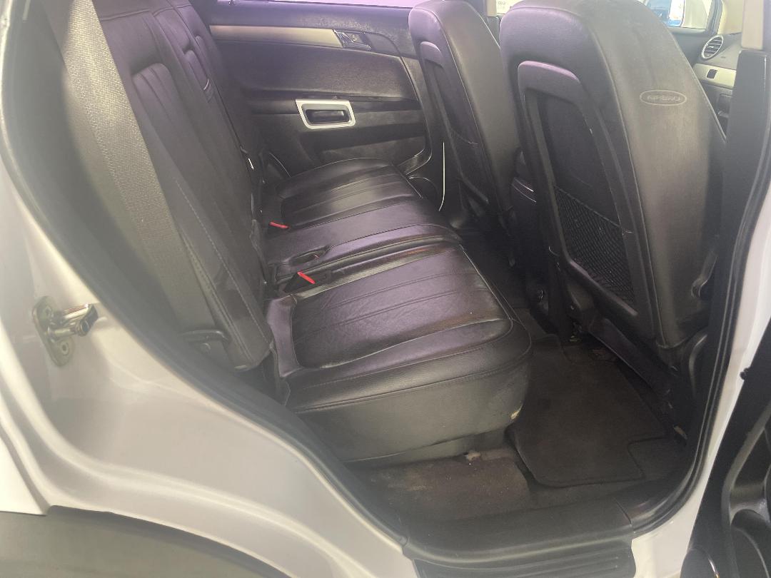 Photo '18' of Holden Captiva 5 LTZ