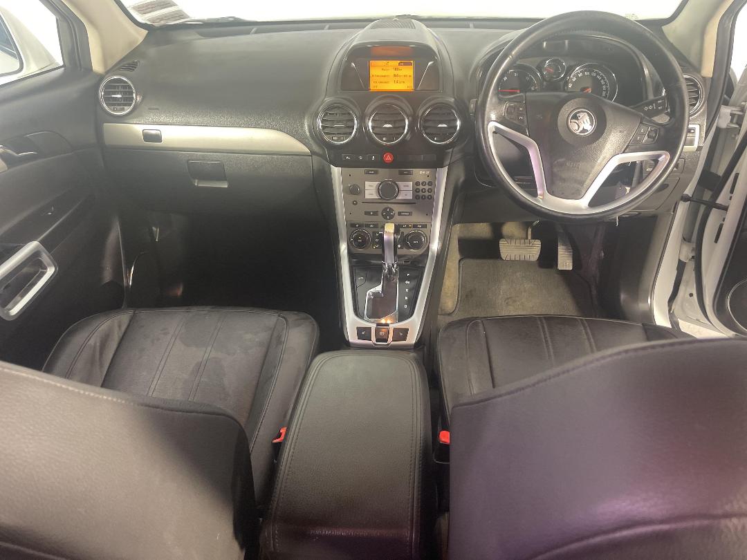 Photo '15' of Holden Captiva 5 LTZ