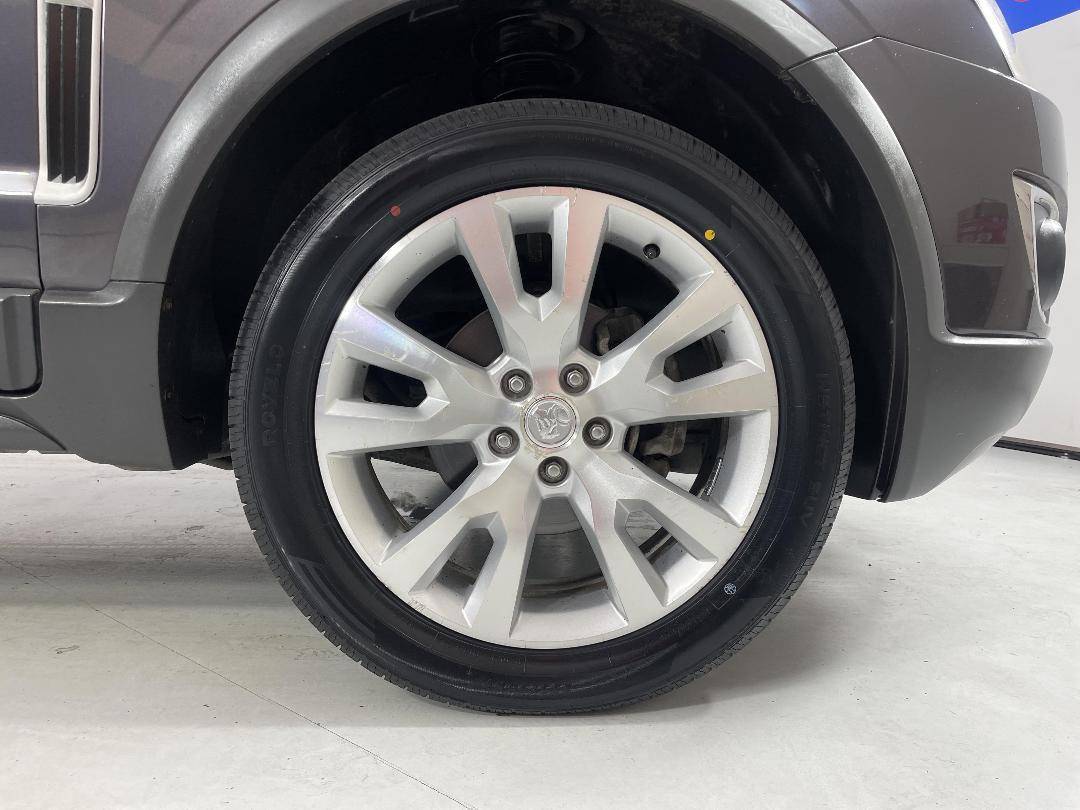 Photo '9' of Holden Captiva 5 Photo '9' of Holden Captiva 5