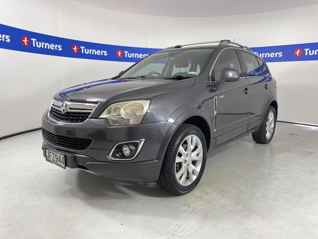 Photo '4' of Holden Captiva 5 Photo '4' of Holden Captiva 5