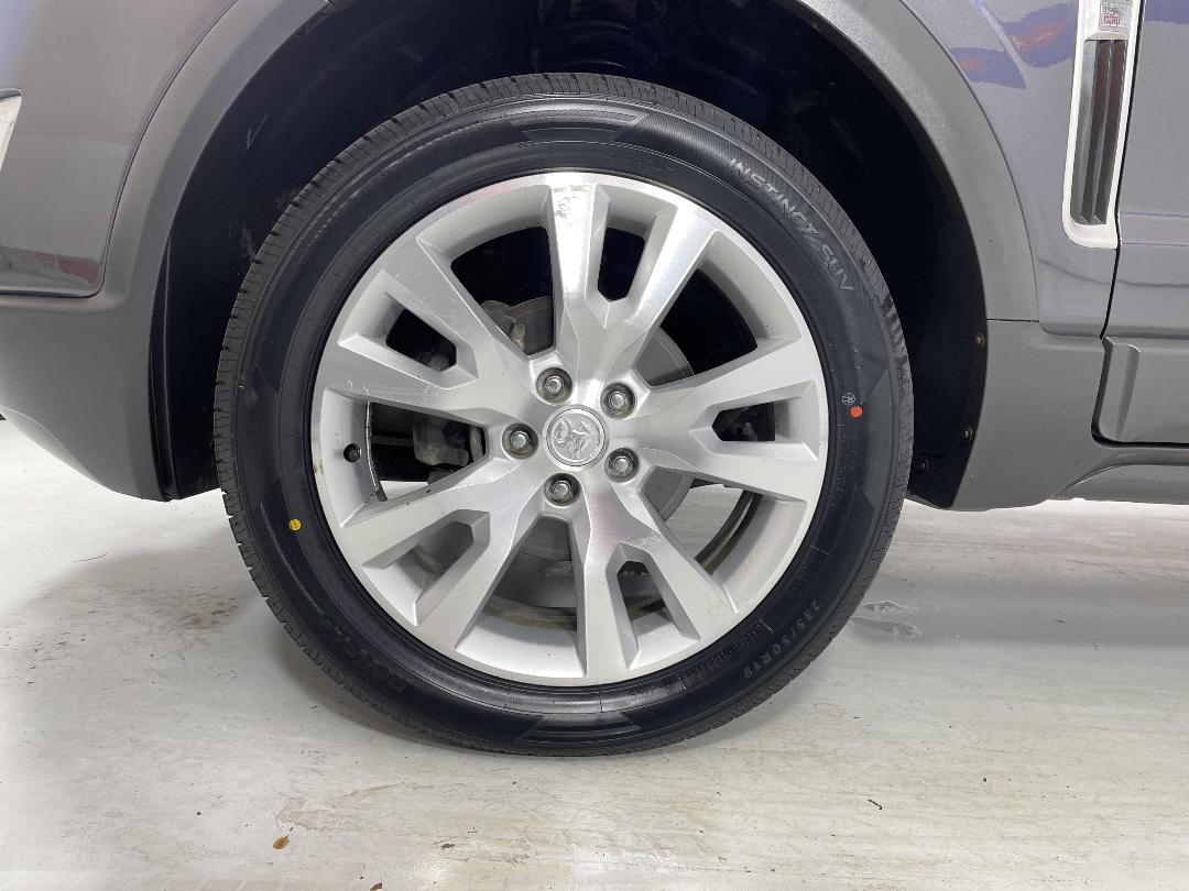 Photo '10' of Holden Captiva 5 Photo '10' of Holden Captiva 5