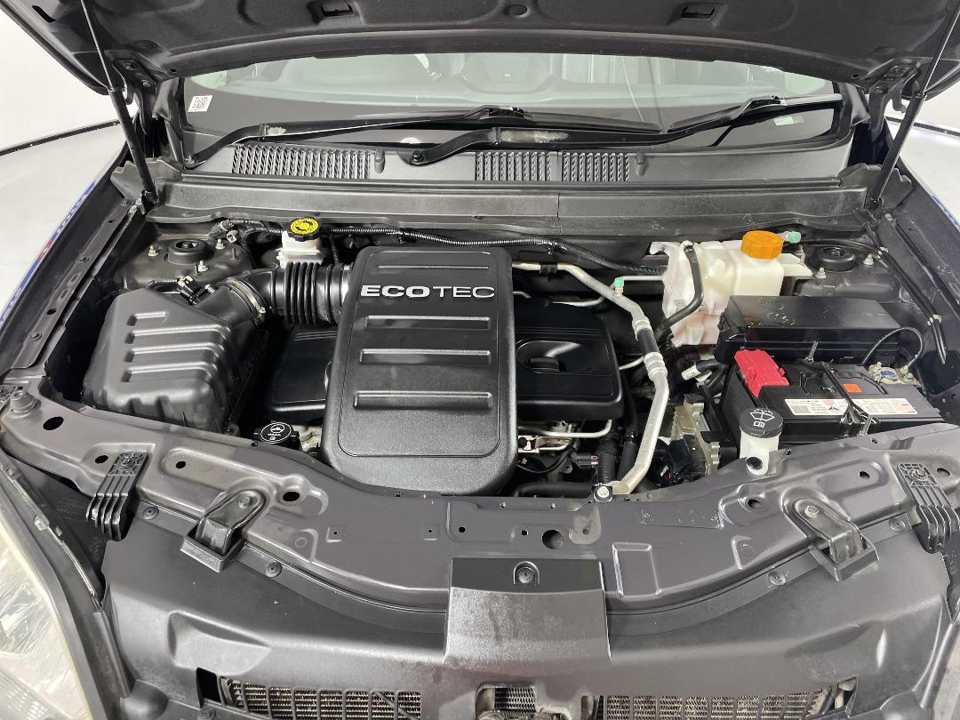 Photo '13' of Holden Captiva 5 Photo '13' of Holden Captiva 5