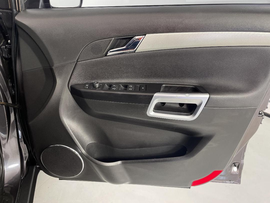 Photo '15' of Holden Captiva 5 Photo '15' of Holden Captiva 5