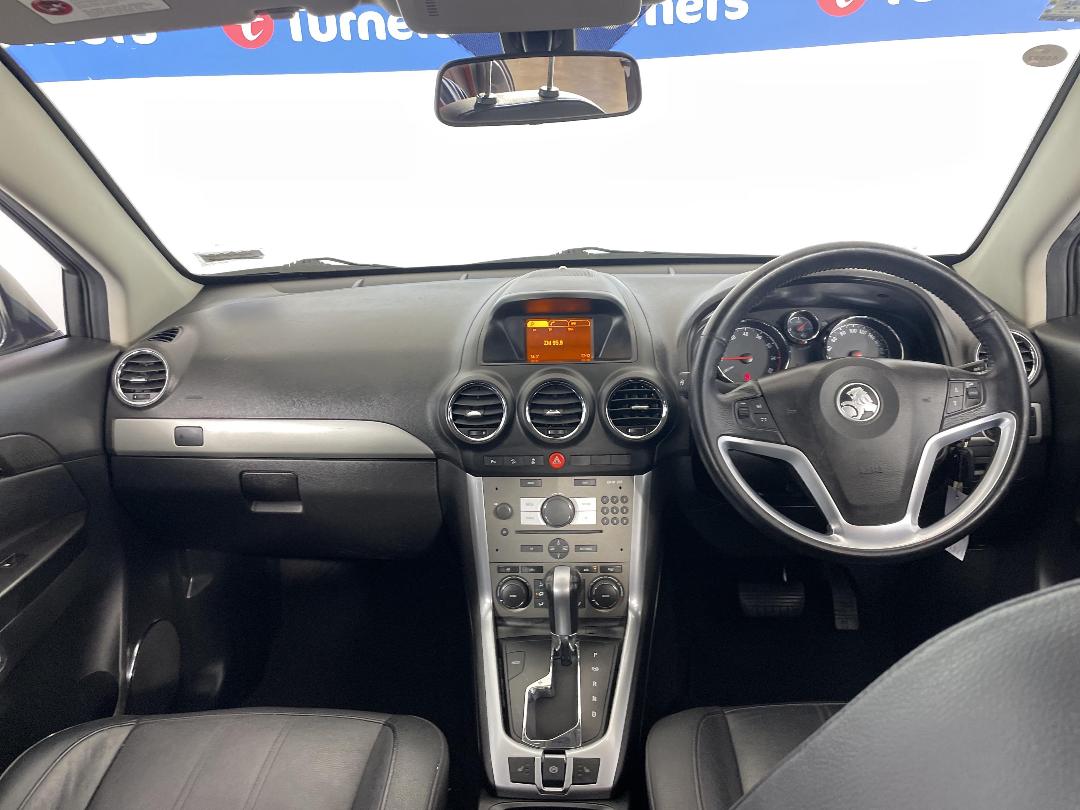 Photo '17' of Holden Captiva 5 Photo '17' of Holden Captiva 5