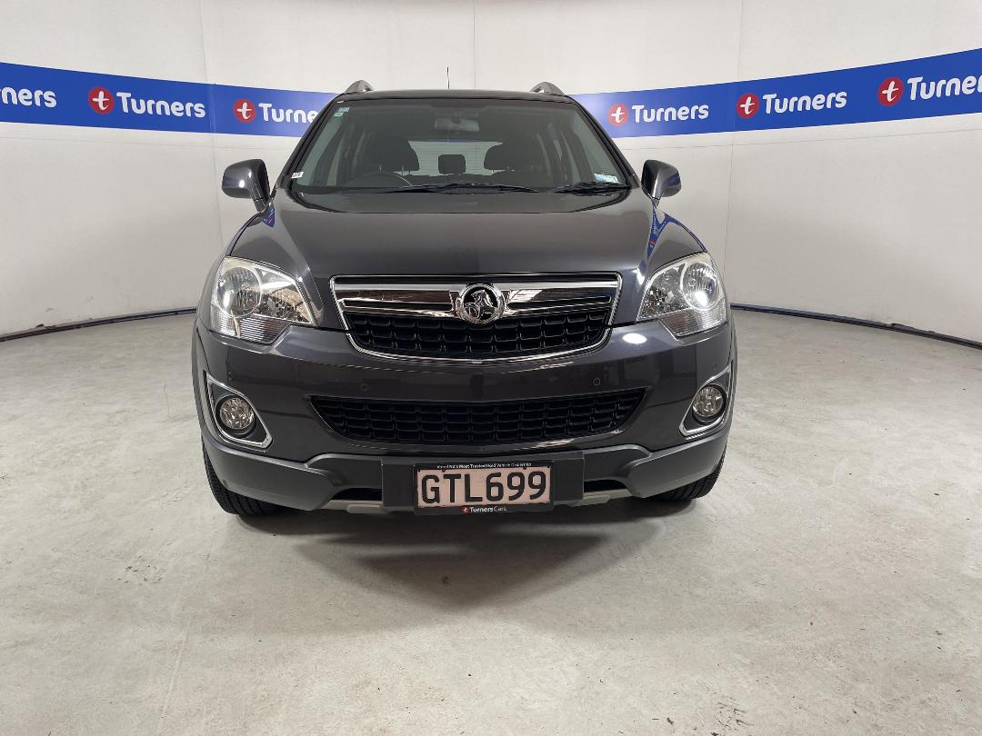 Photo '2' of Holden Captiva 5