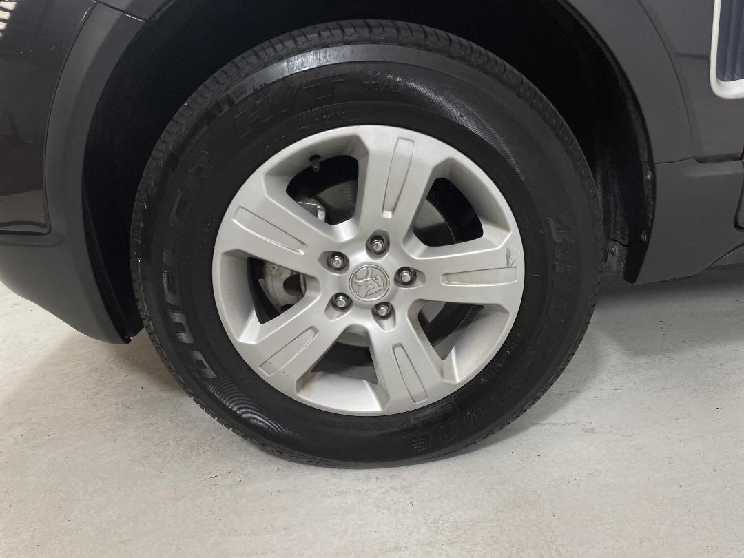 Photo '10' of Holden Captiva 5