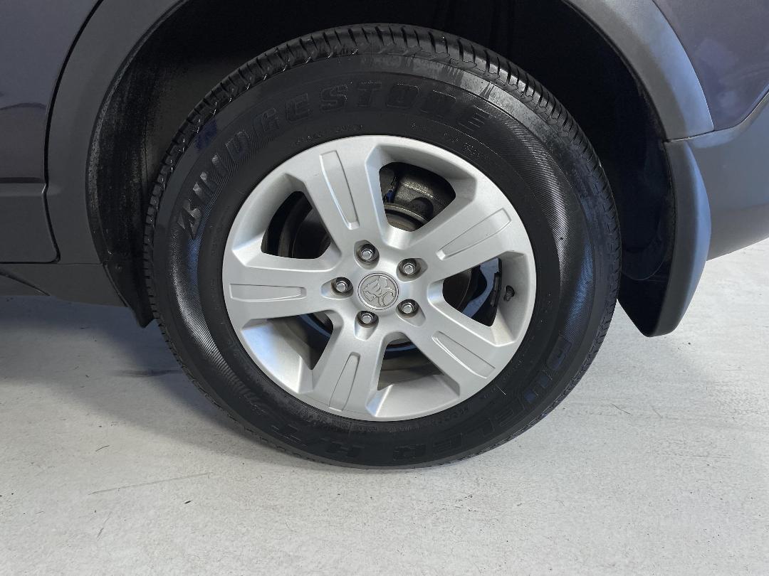 Photo '11' of Holden Captiva 5