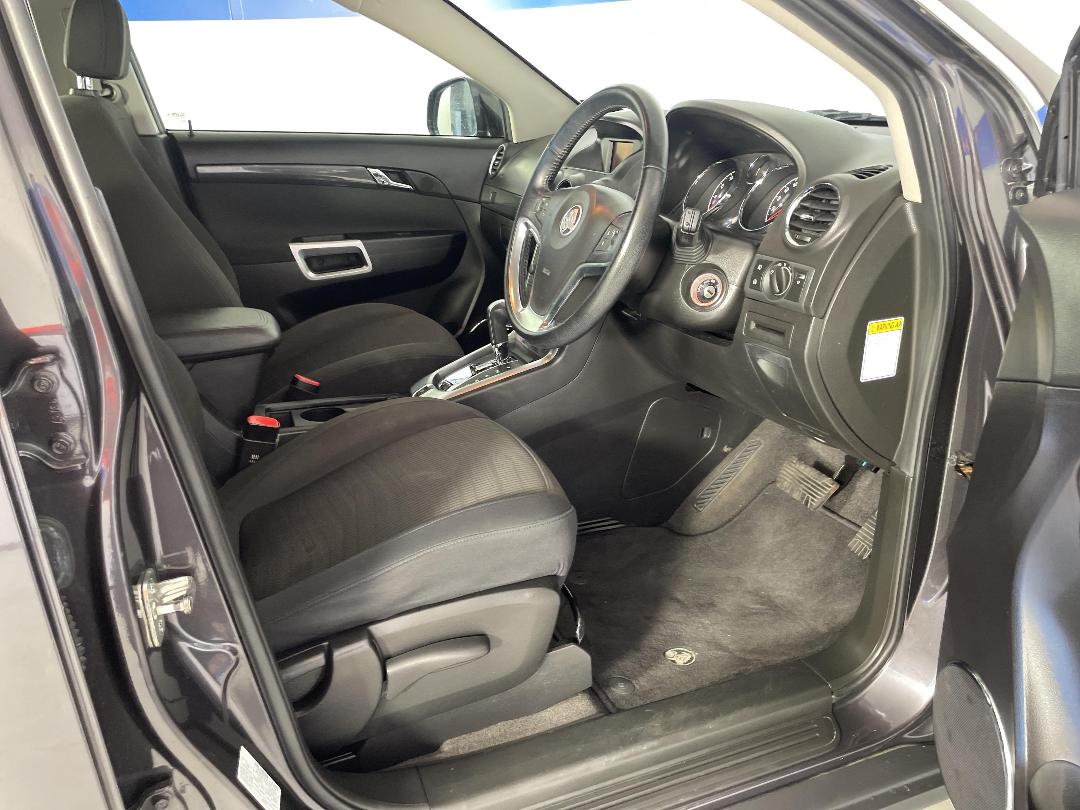 Photo '16' of Holden Captiva 5