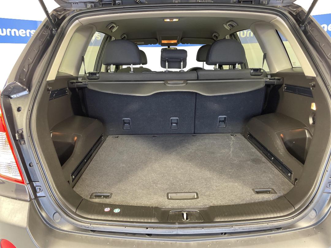 Photo '14' of Holden Captiva 5