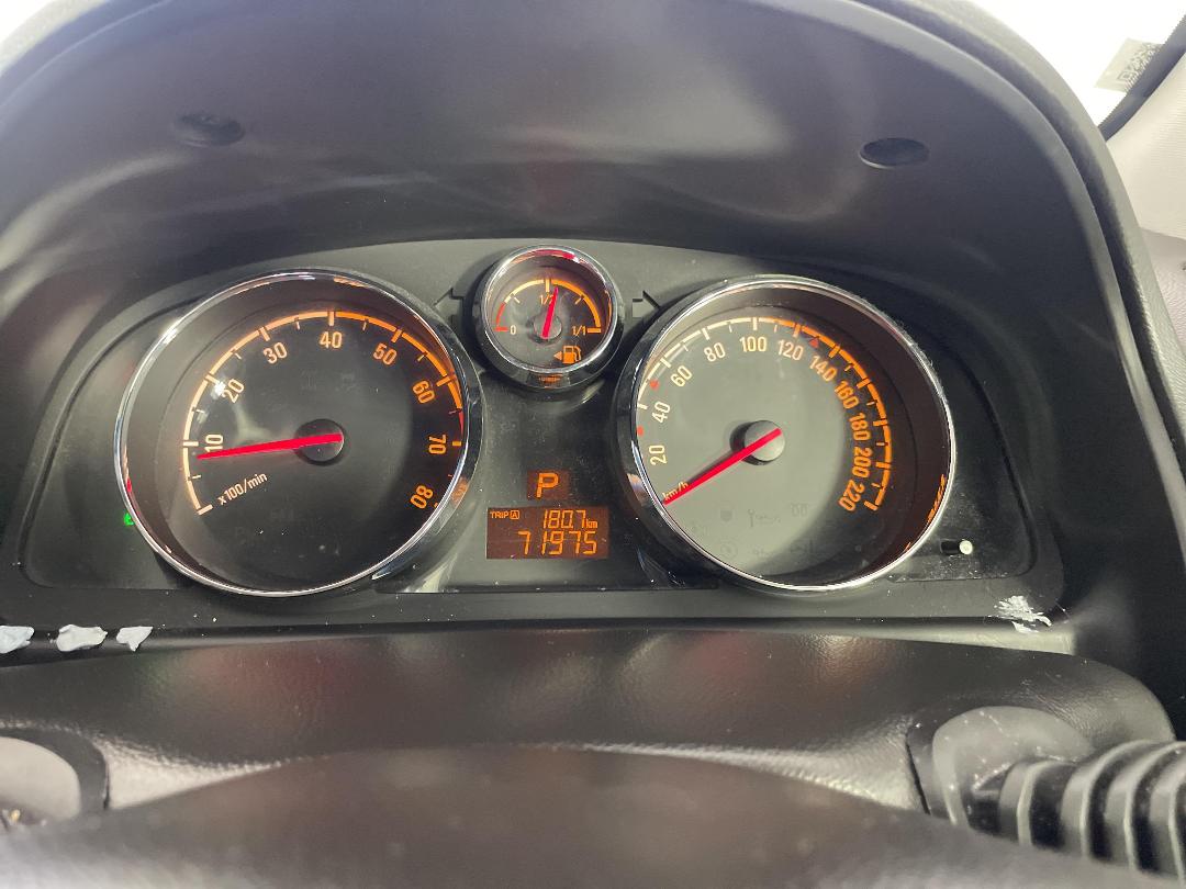 Photo '21' of Holden Captiva 5