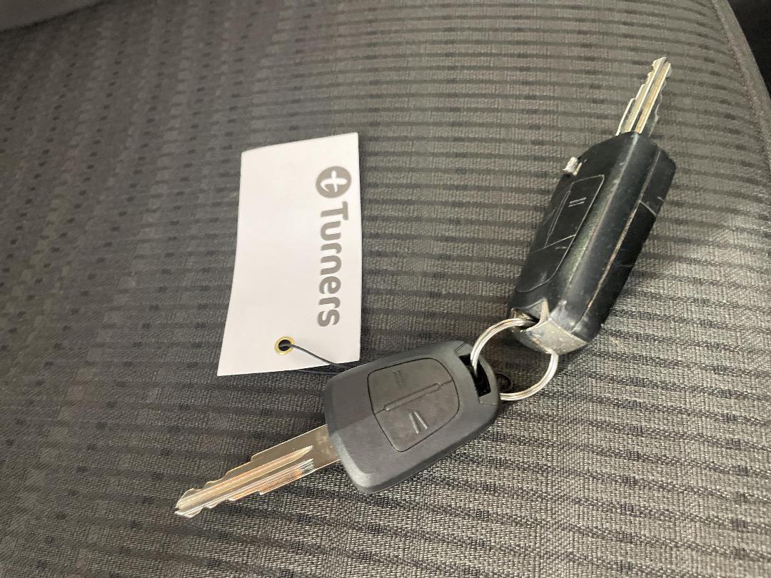 Photo '22' of Holden Captiva 5