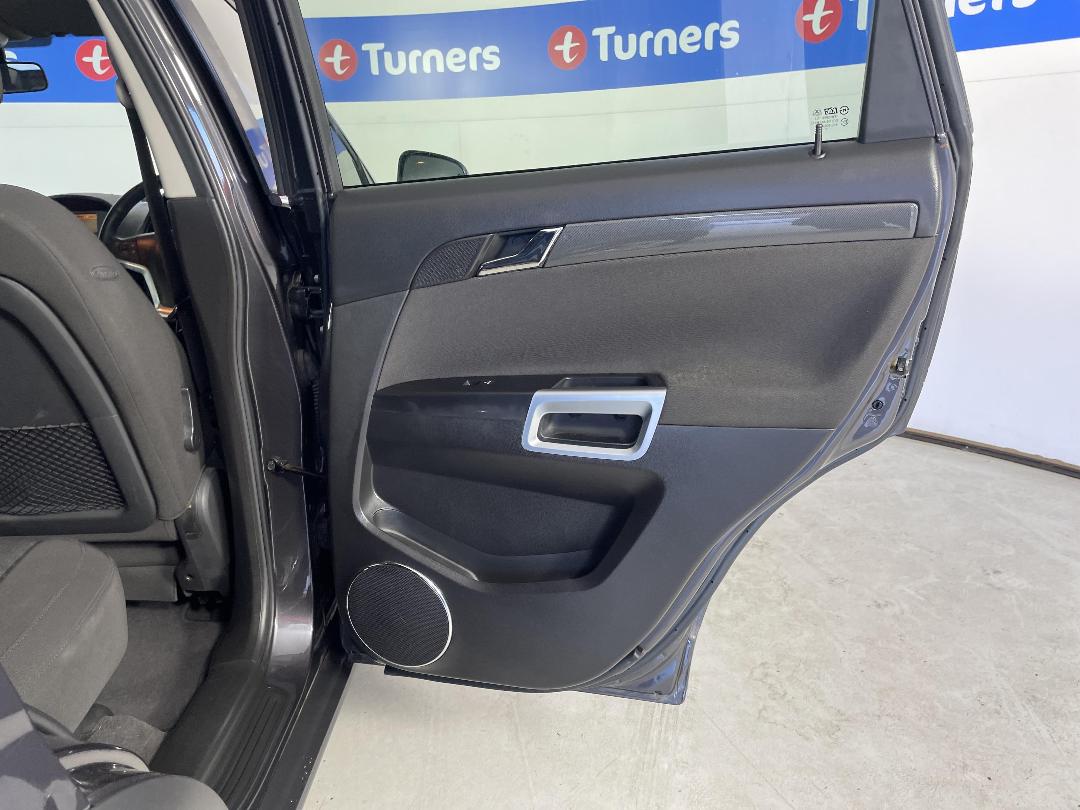 Photo '19' of Holden Captiva 5