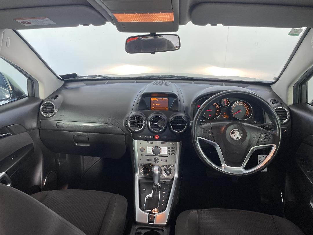 Photo '17' of Holden Captiva 5