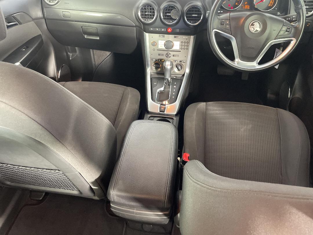 Photo '18' of Holden Captiva 5