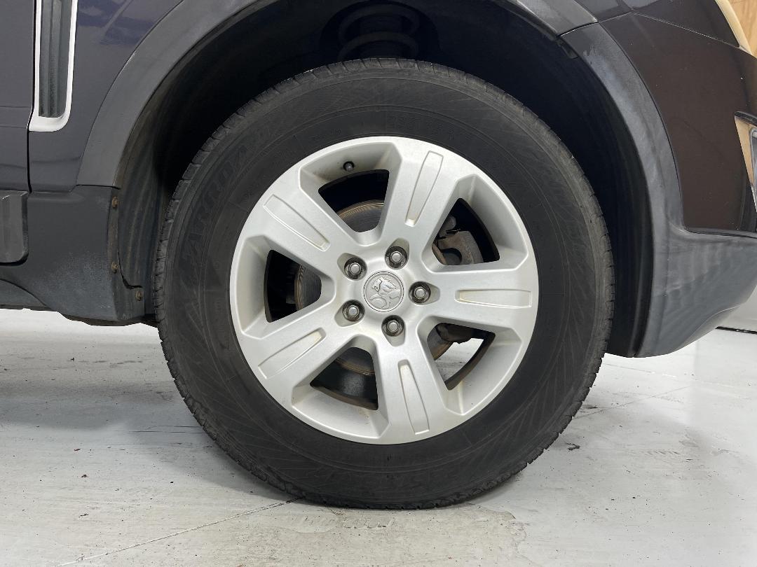 Photo '9' of Holden Captiva 5