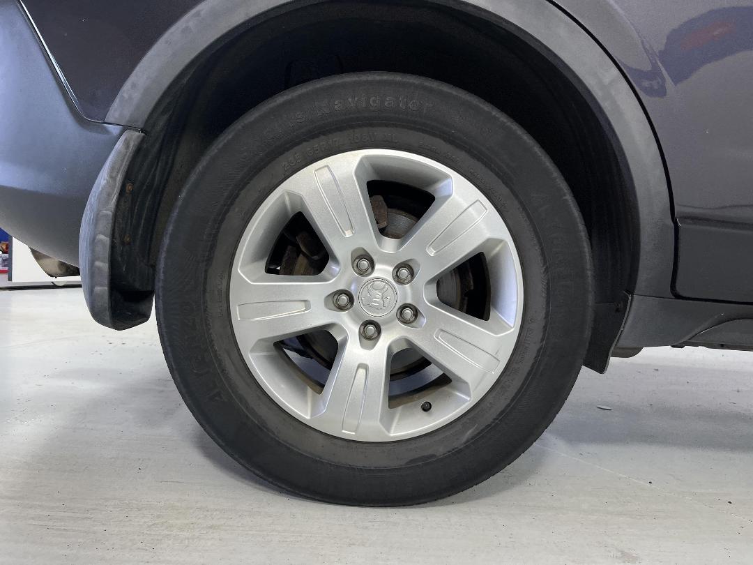 Photo '12' of Holden Captiva 5