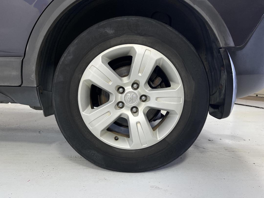 Photo '11' of Holden Captiva 5