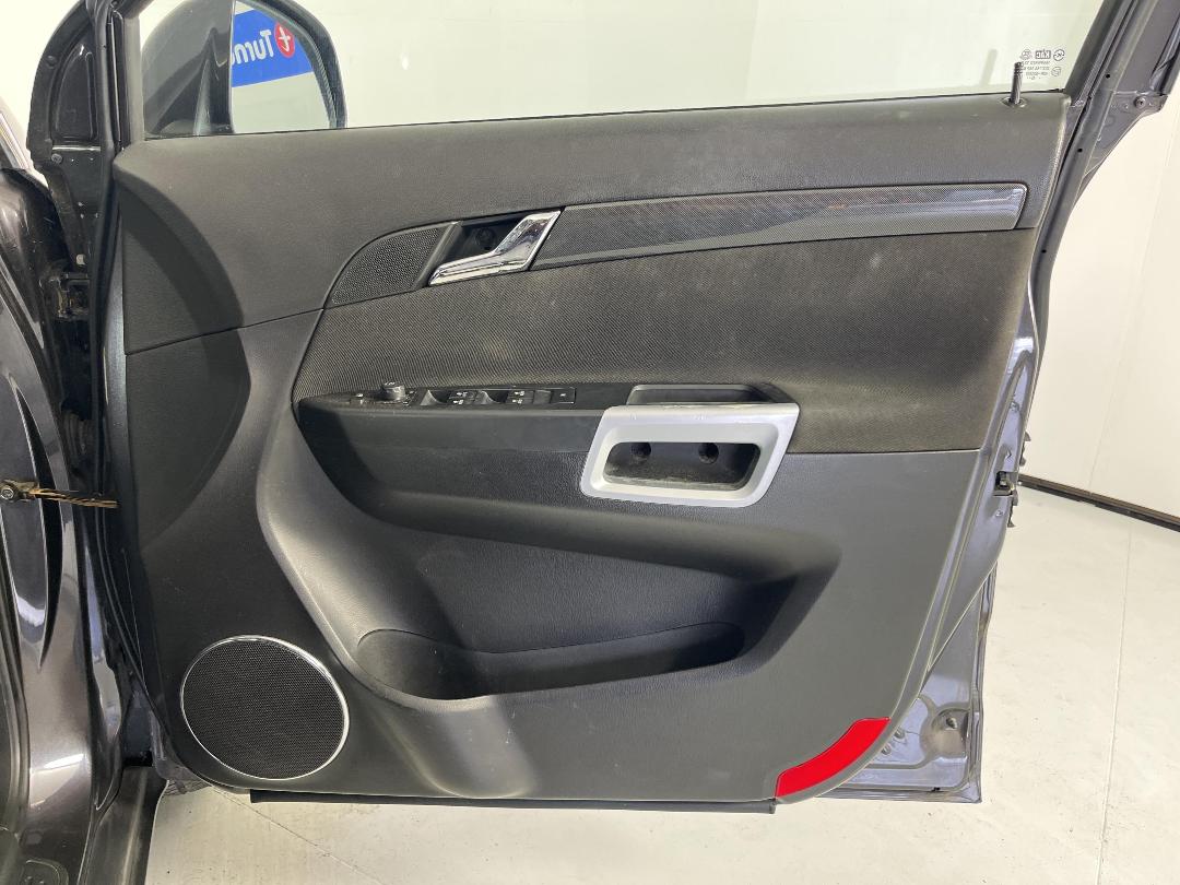 Photo '15' of Holden Captiva 5