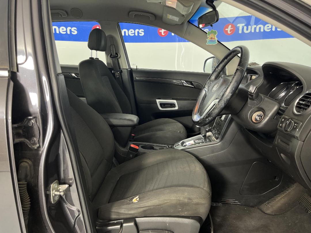 Photo '16' of Holden Captiva 5