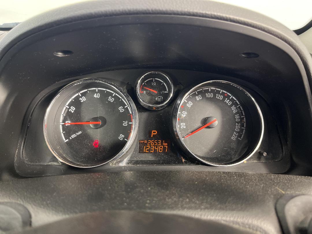 Photo '21' of Holden Captiva 5