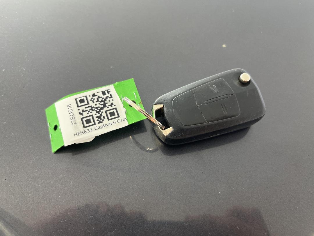 Photo '22' of Holden Captiva 5