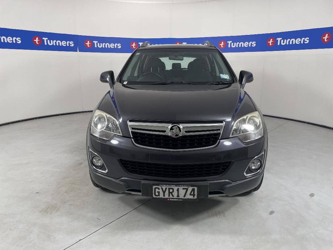 Photo '2' of Holden Captiva 5