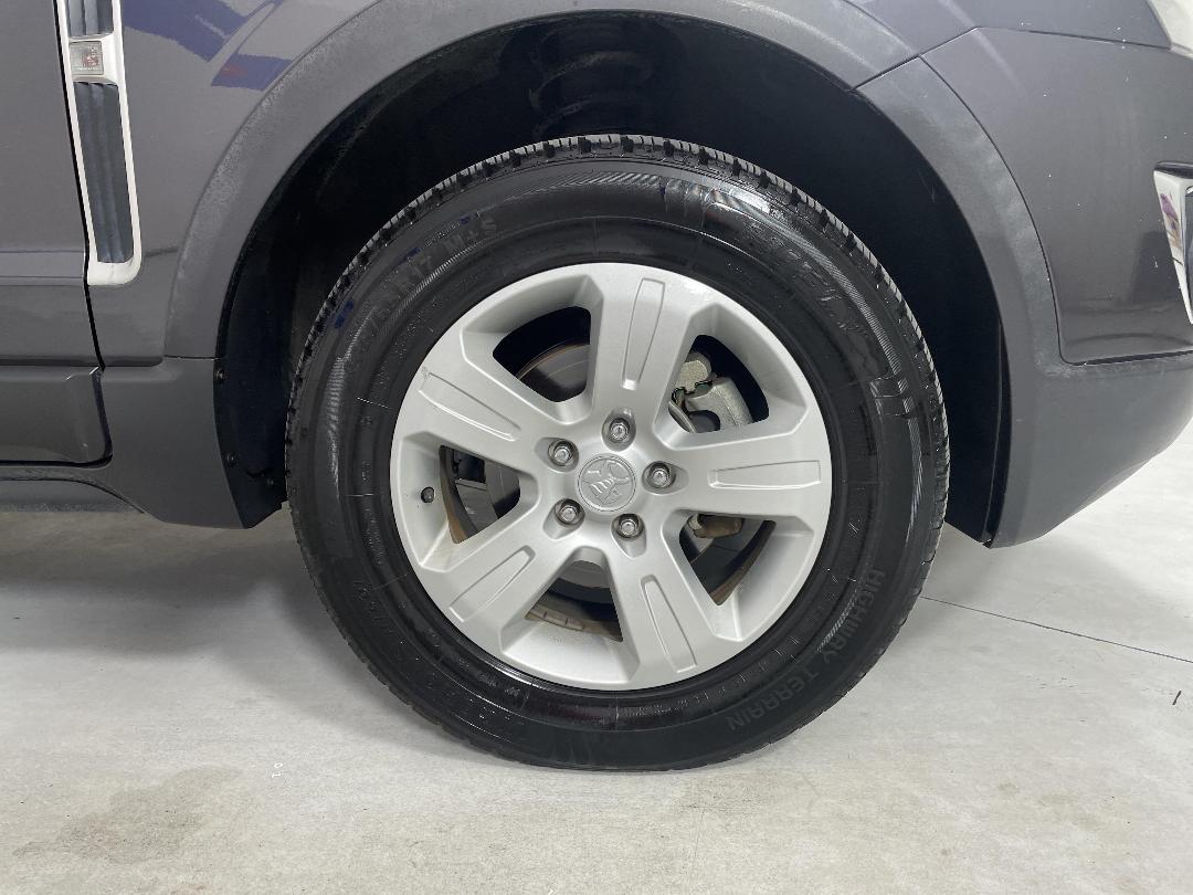 Photo '9' of Holden Captiva 5