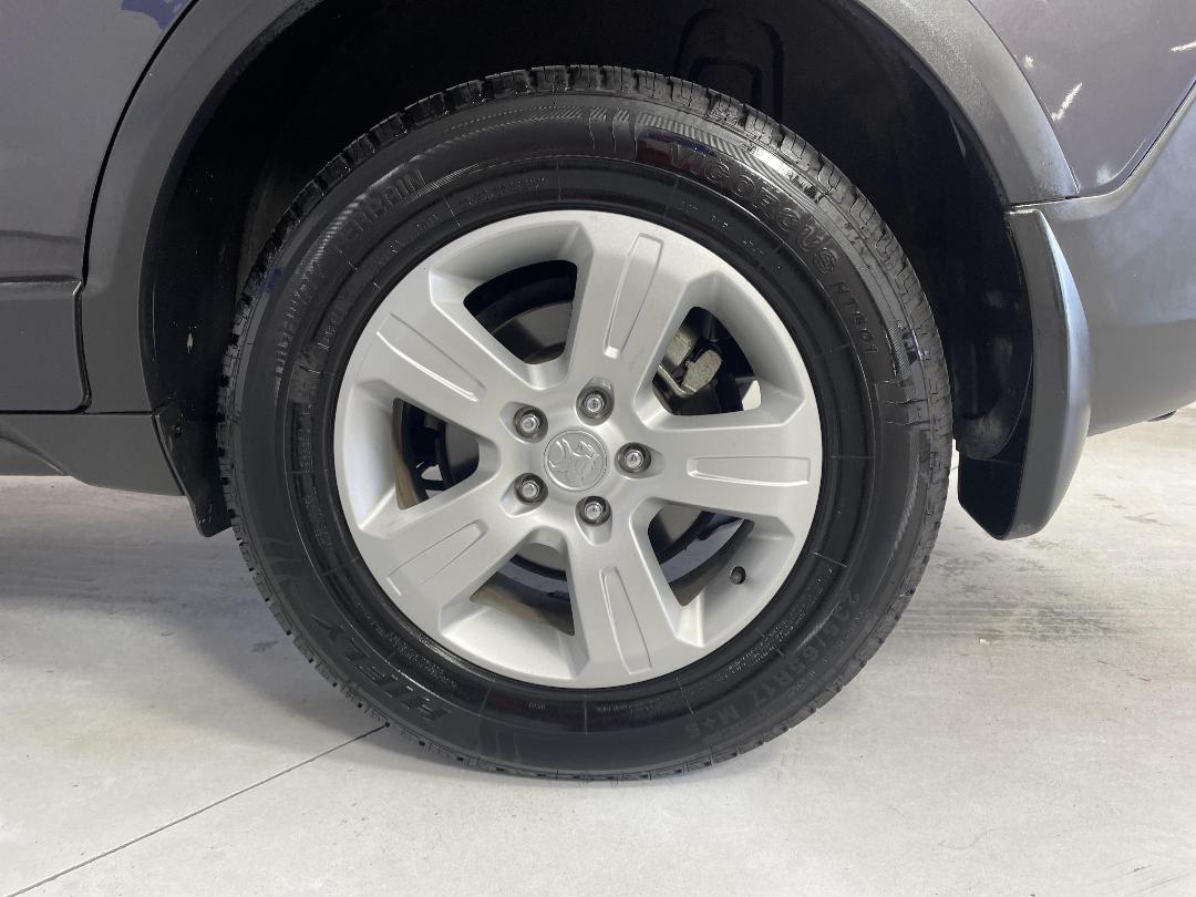 Photo '11' of Holden Captiva 5