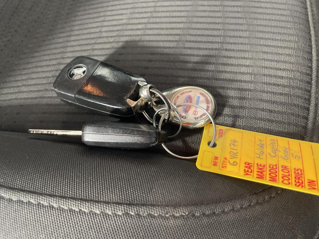 Photo '22' of Holden Captiva 5