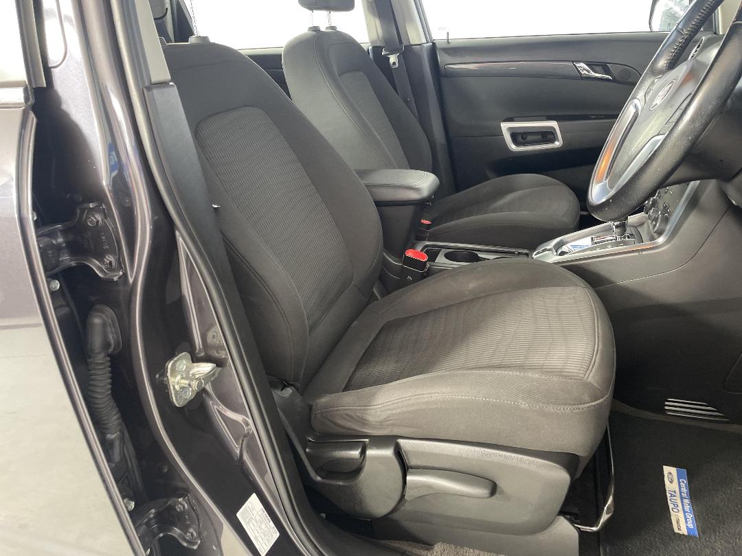 Photo '16' of Holden Captiva 5