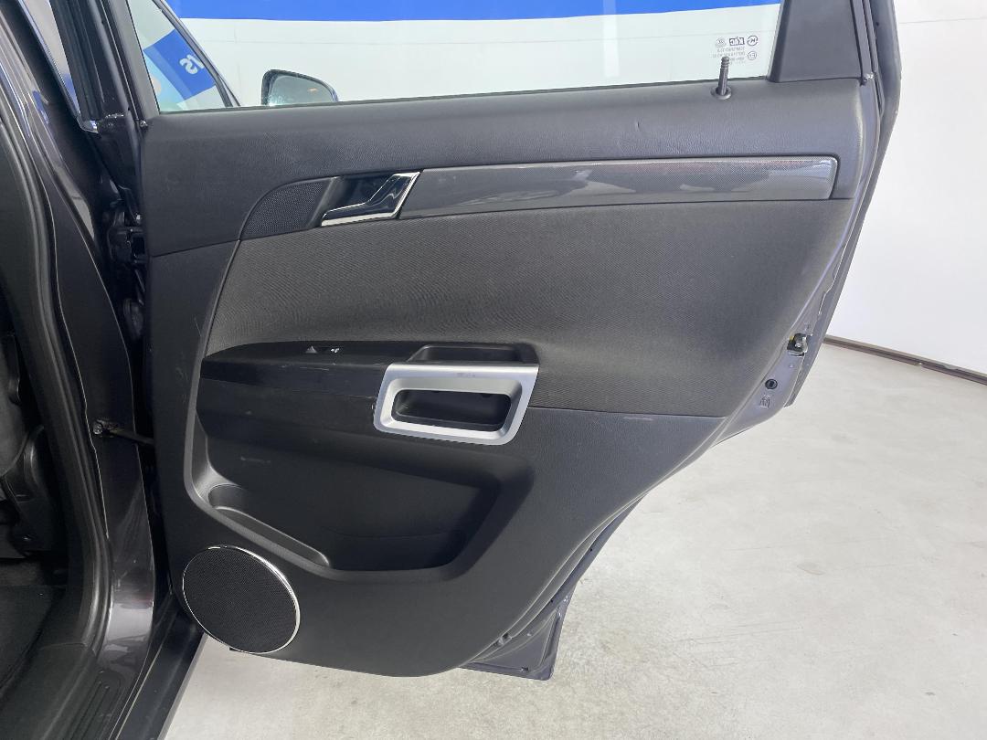 Photo '19' of Holden Captiva 5