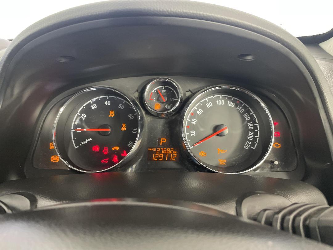 Photo '21' of Holden Captiva 5