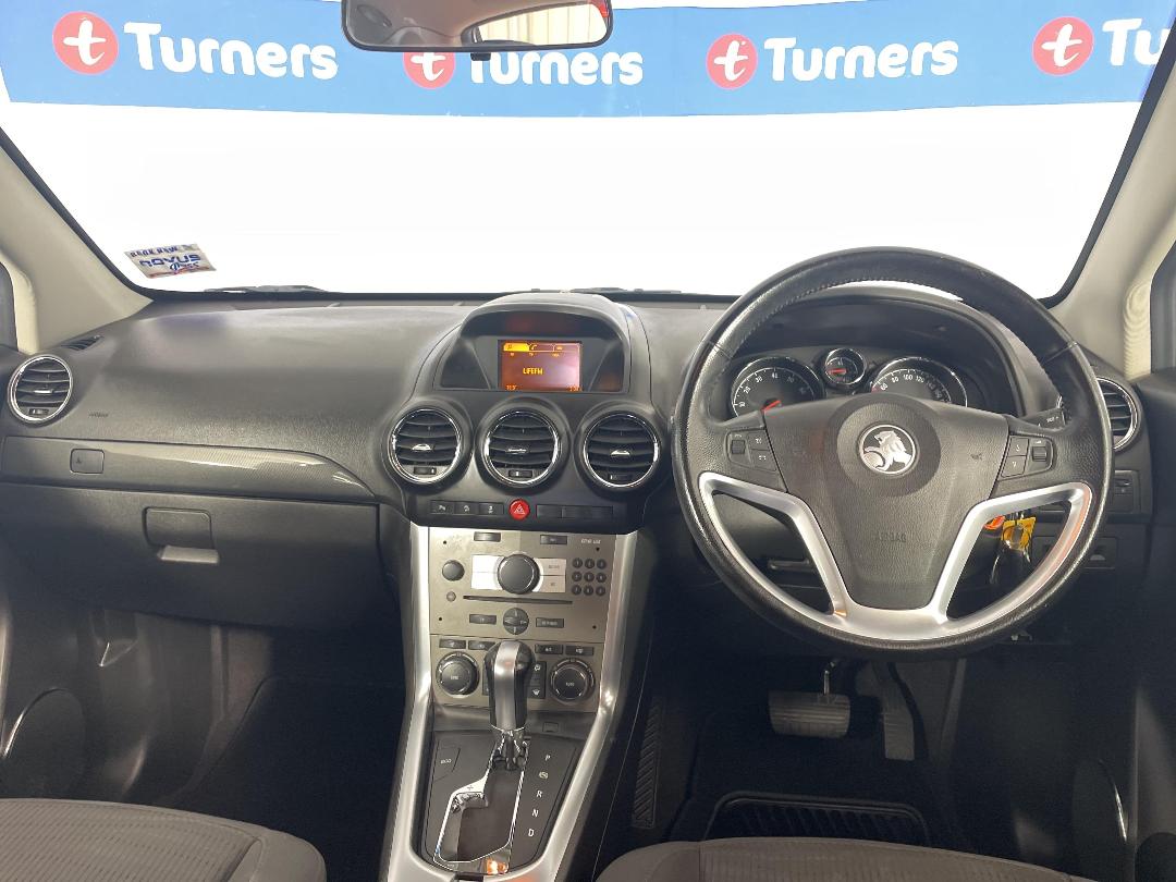 Photo '17' of Holden Captiva 5