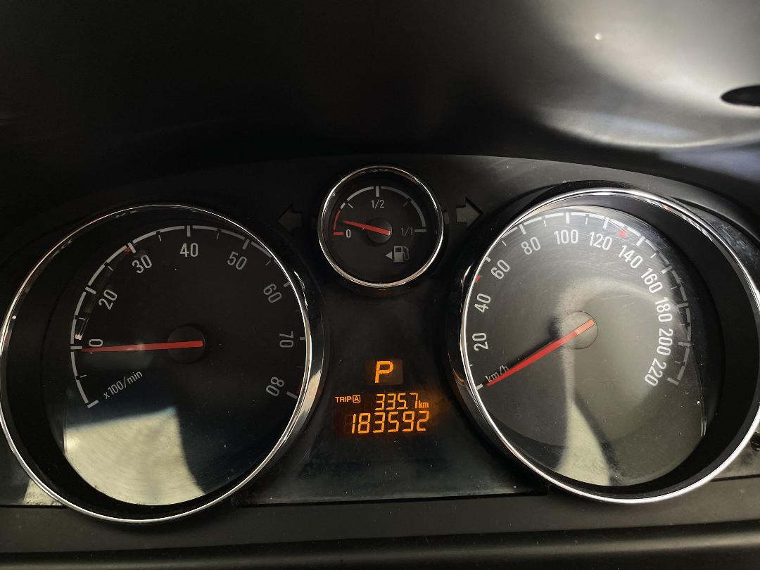 Photo '21' of Holden Captiva 5