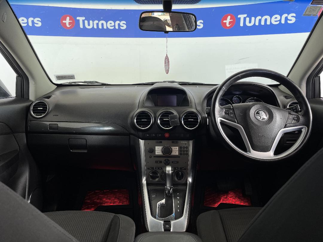 Photo '17' of Holden Captiva 5