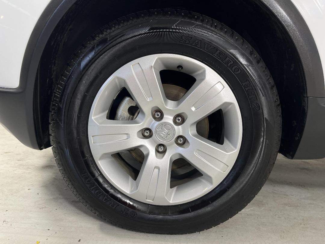 Photo '10' of Holden Captiva 5