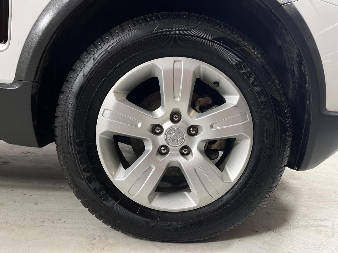 Photo '9' of Holden Captiva 5