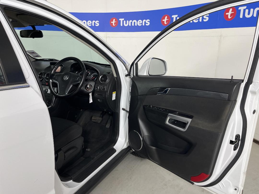 Photo '15' of Holden Captiva 5