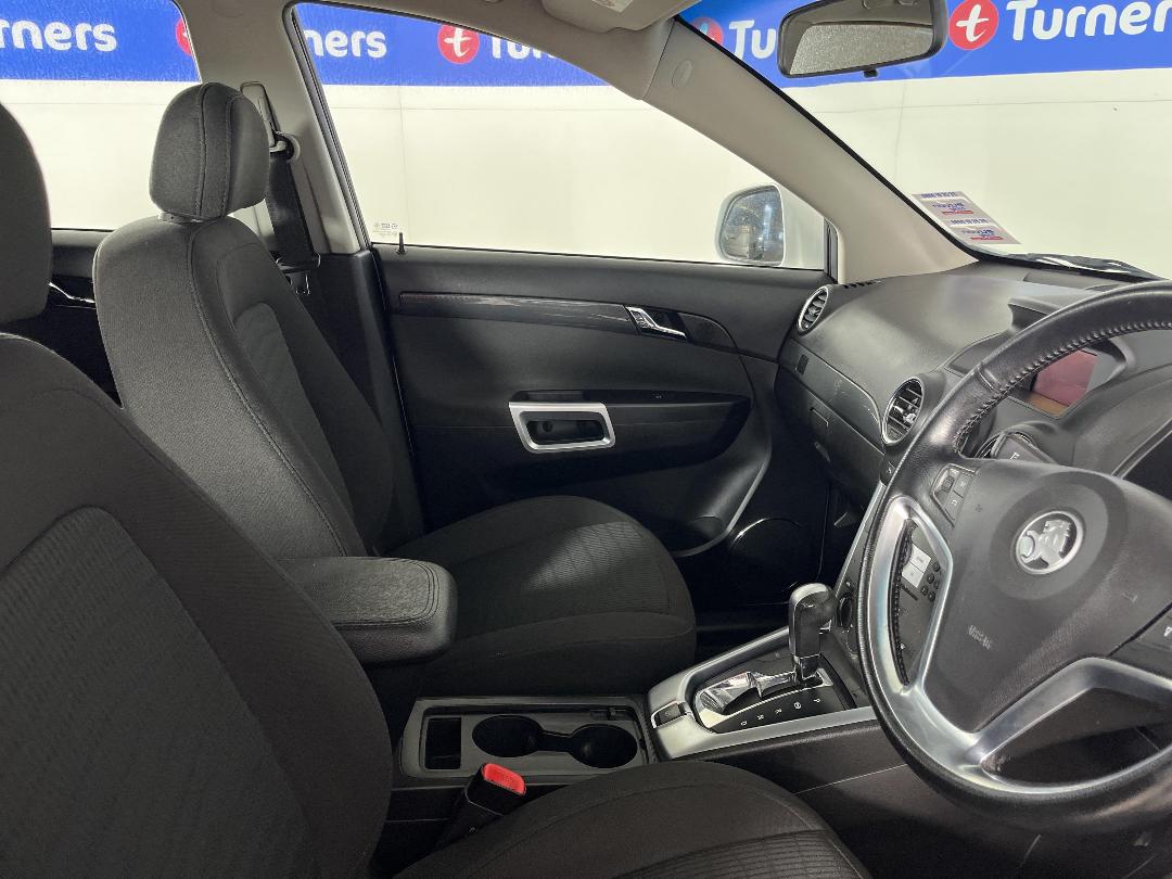 Photo '16' of Holden Captiva 5