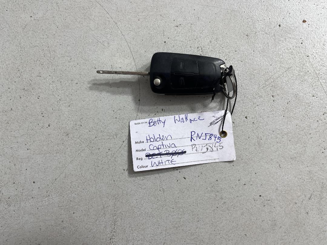 Photo '22' of Holden Captiva 5