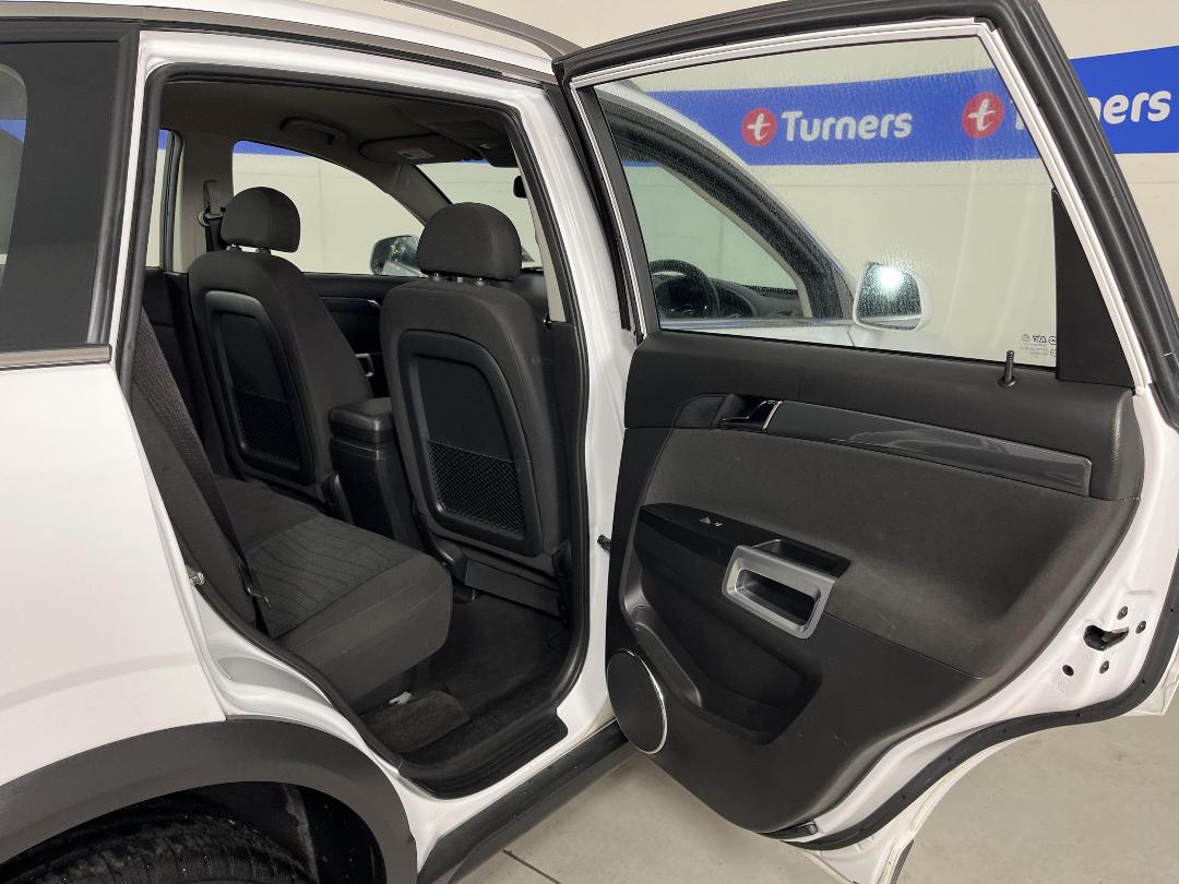 Photo '19' of Holden Captiva 5