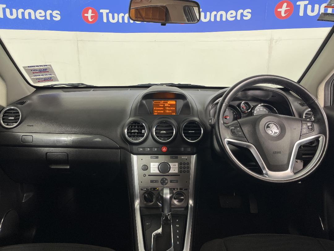 Photo '17' of Holden Captiva 5