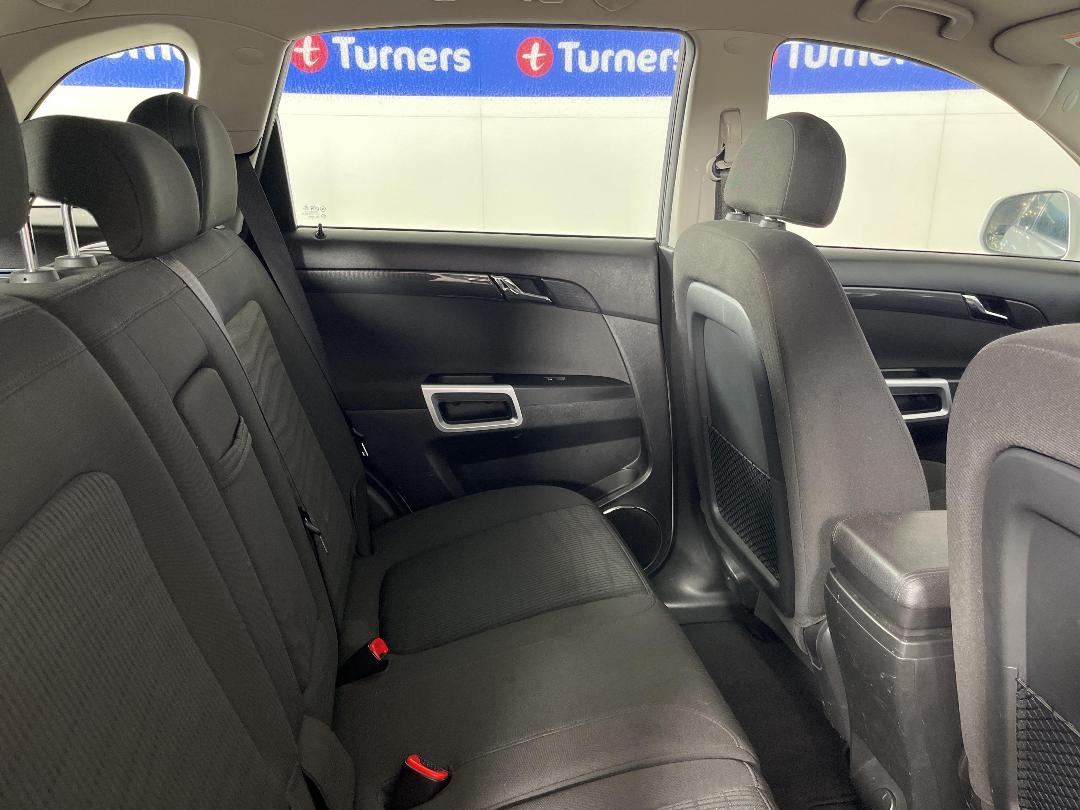 Photo '20' of Holden Captiva 5