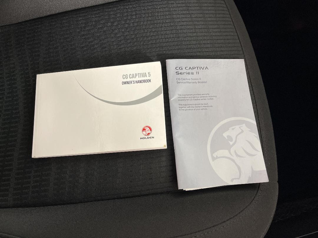 Photo '27' of Holden Captiva 5